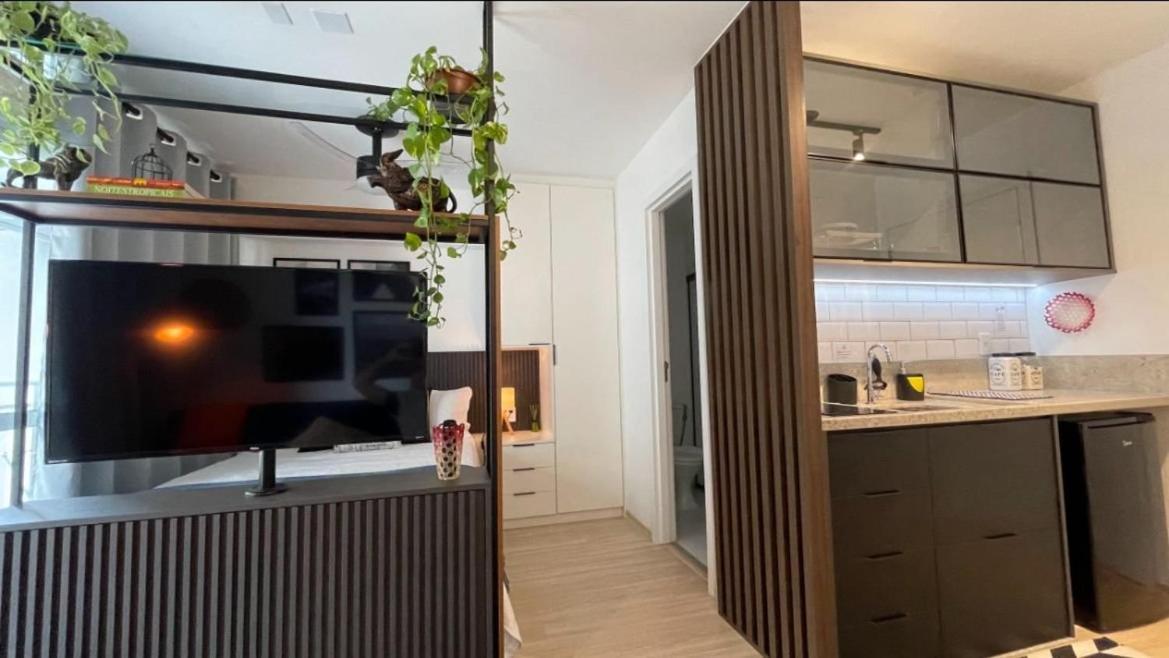 Conforto E Seguranca Na Avenida Liberdade Apartment