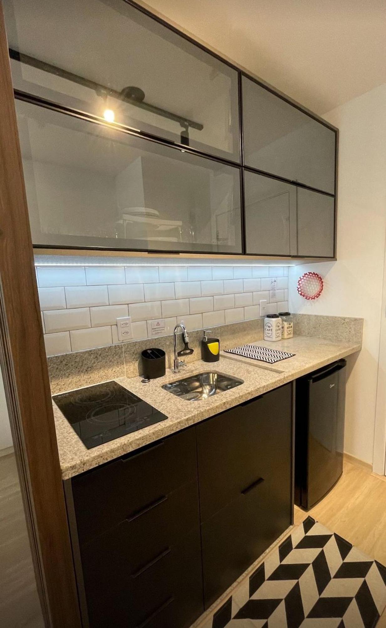 Apartment Conforto E Seguranca Na Avenida Liberdade Sao Paulo