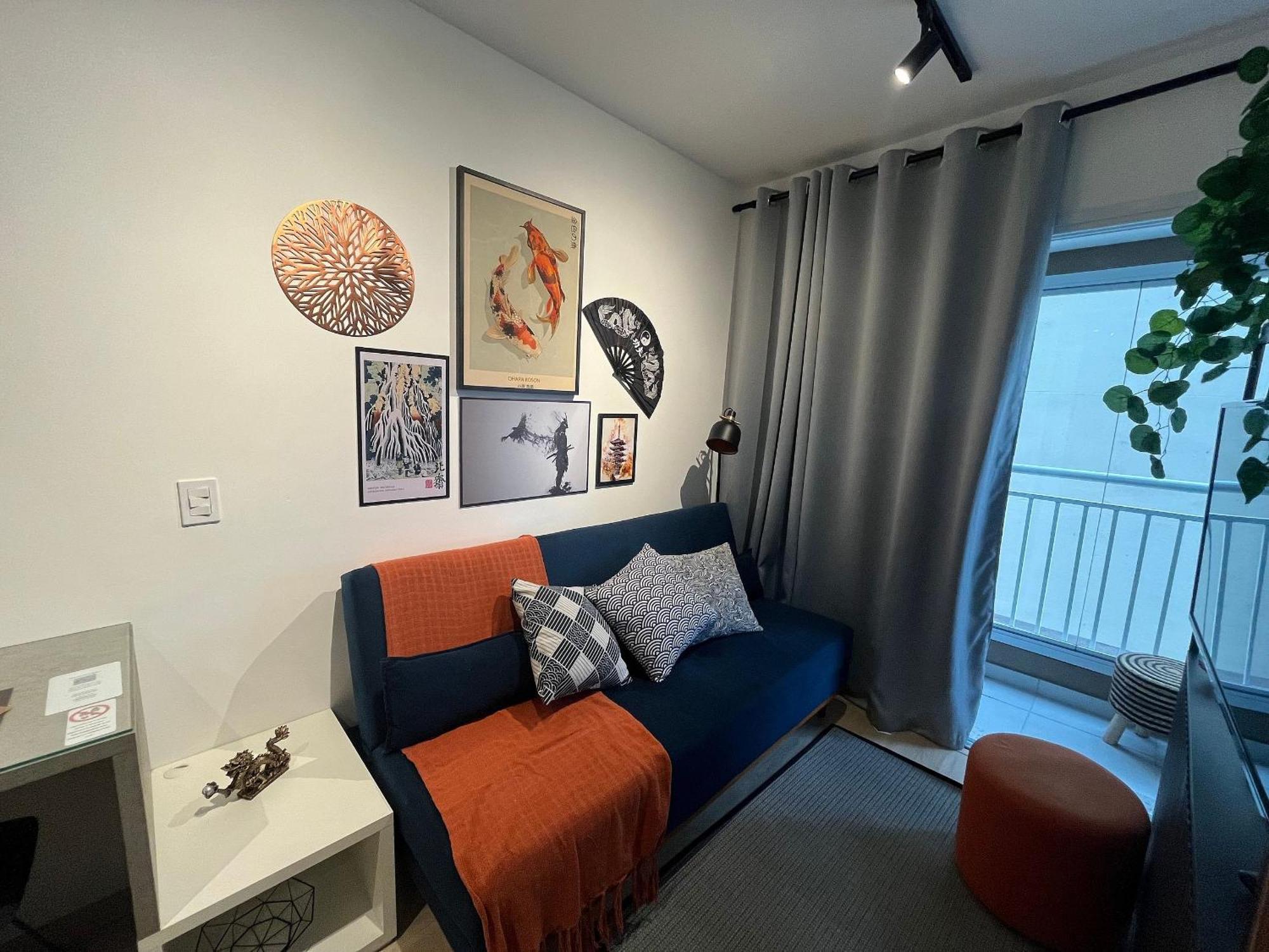 Apartment Conforto E Seguranca Na Avenida Liberdade *