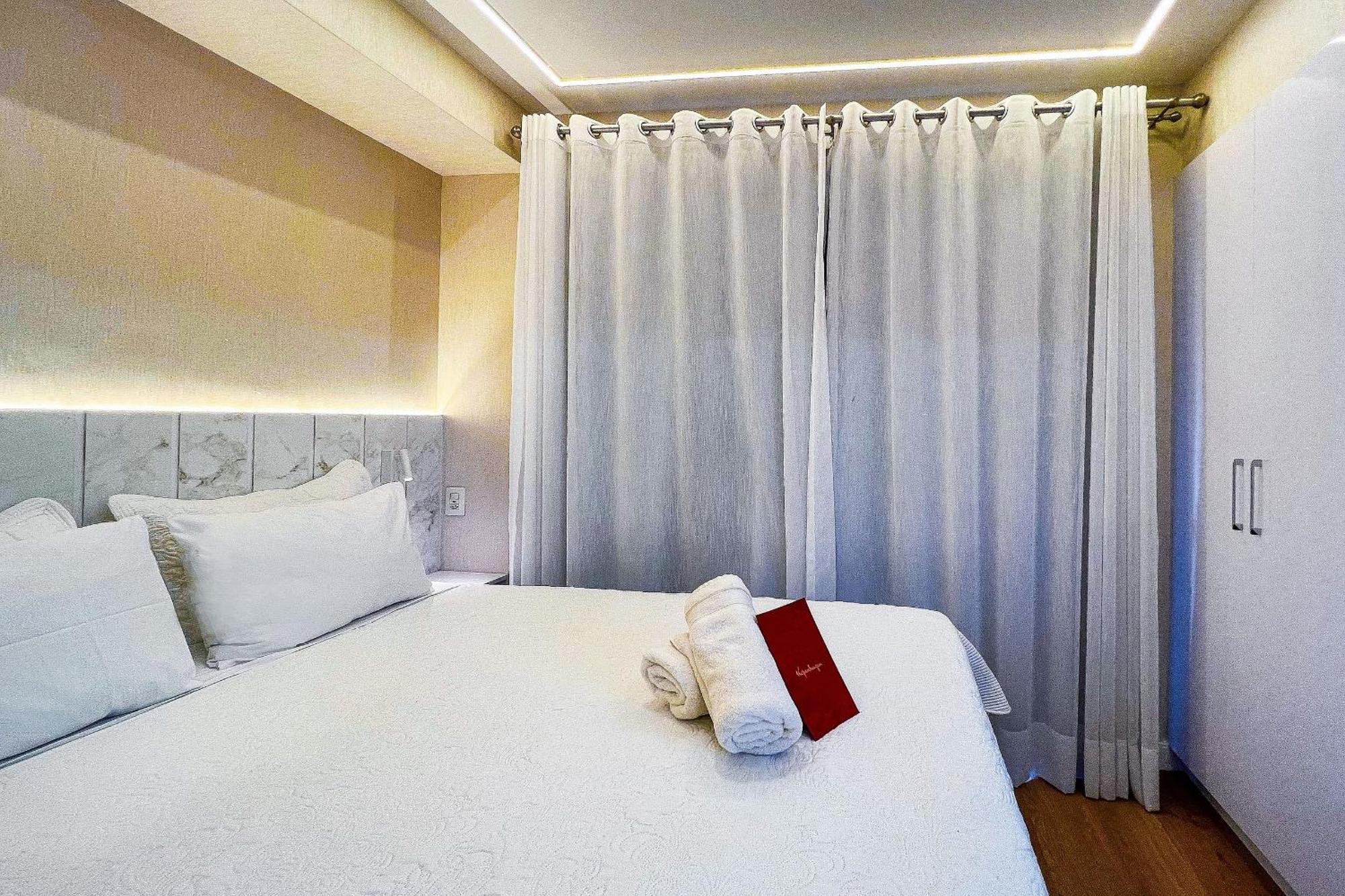 Zainalofts7moema Ao Lado Metro, Ibira, Casv 603id Apartment *