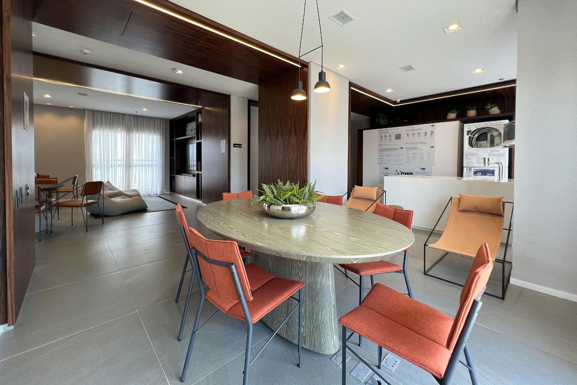 Zainalofts7moema Ao Lado Metro, Ibira, Casv 205id Apartemen Sao Paulo