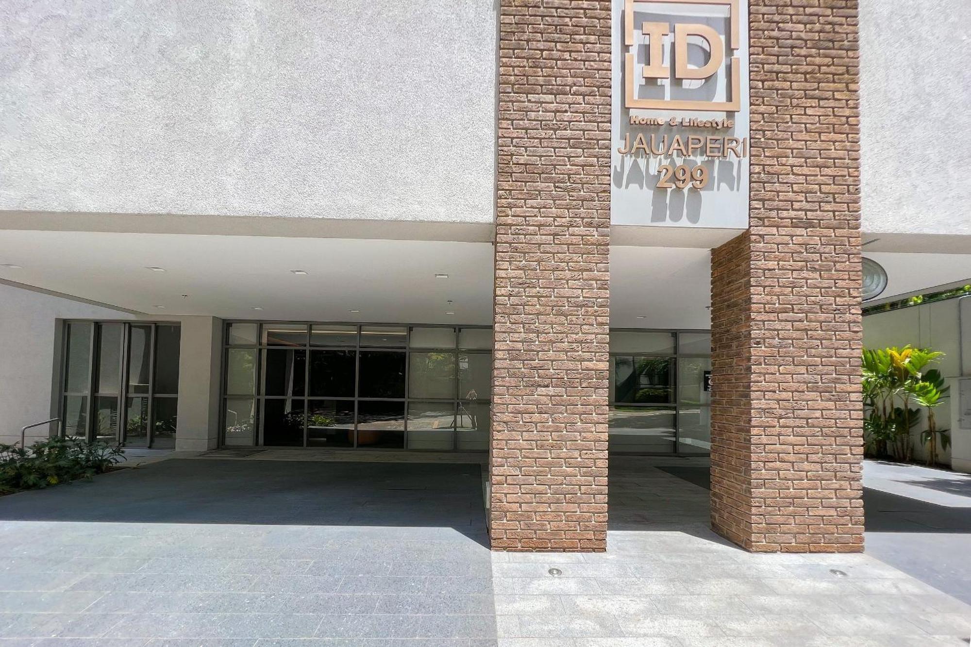 Apartemen Zainalofts7moema Ao Lado Metro, Ibira, Casv 205id Sao Paulo