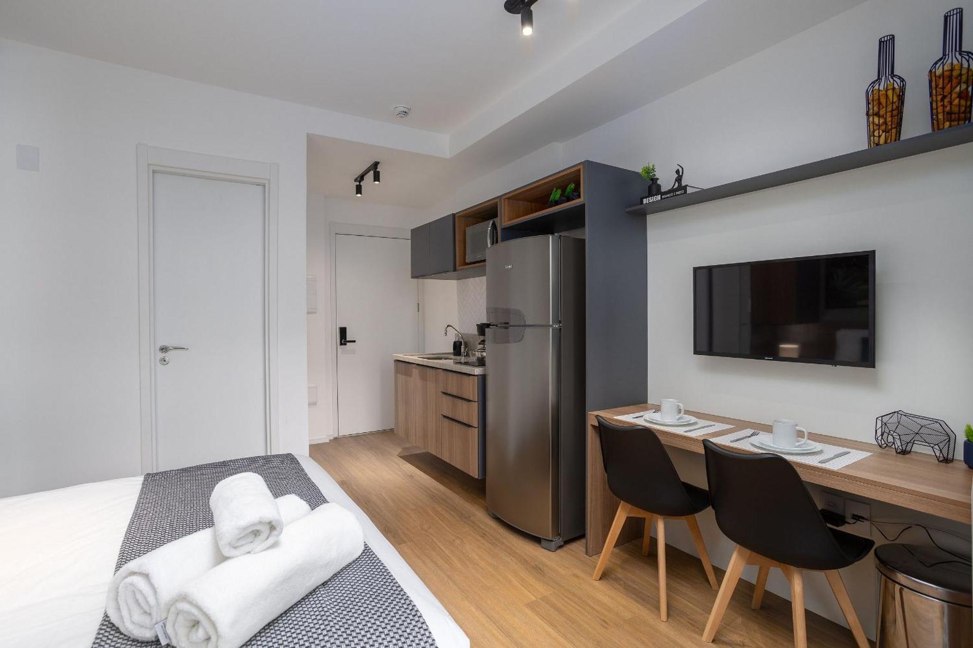 Atmosfera Brooklin Căn hộ