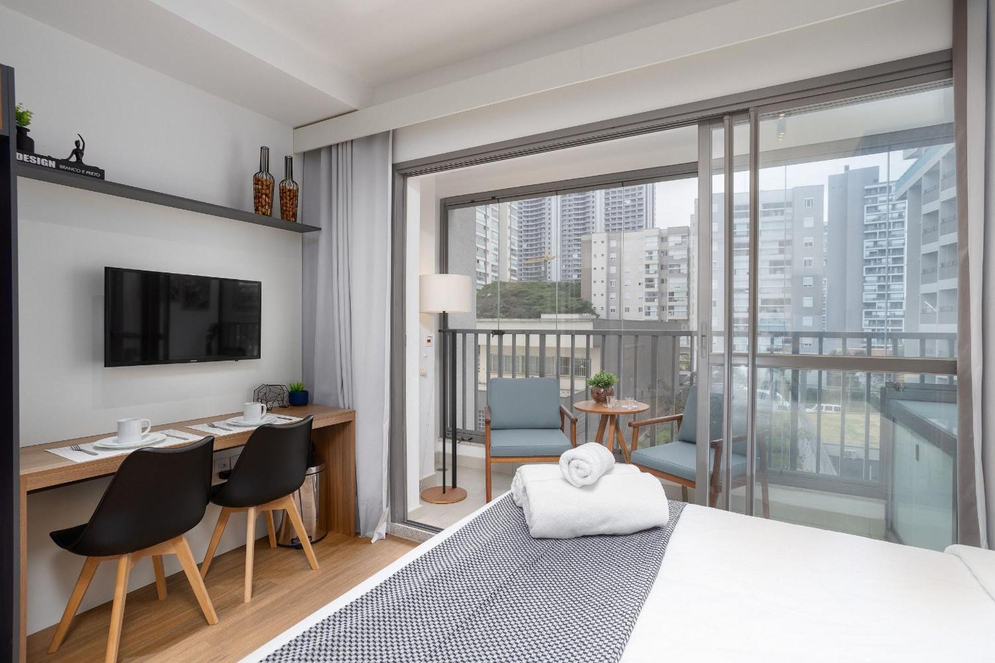Atmosfera Brooklin Căn hộ *