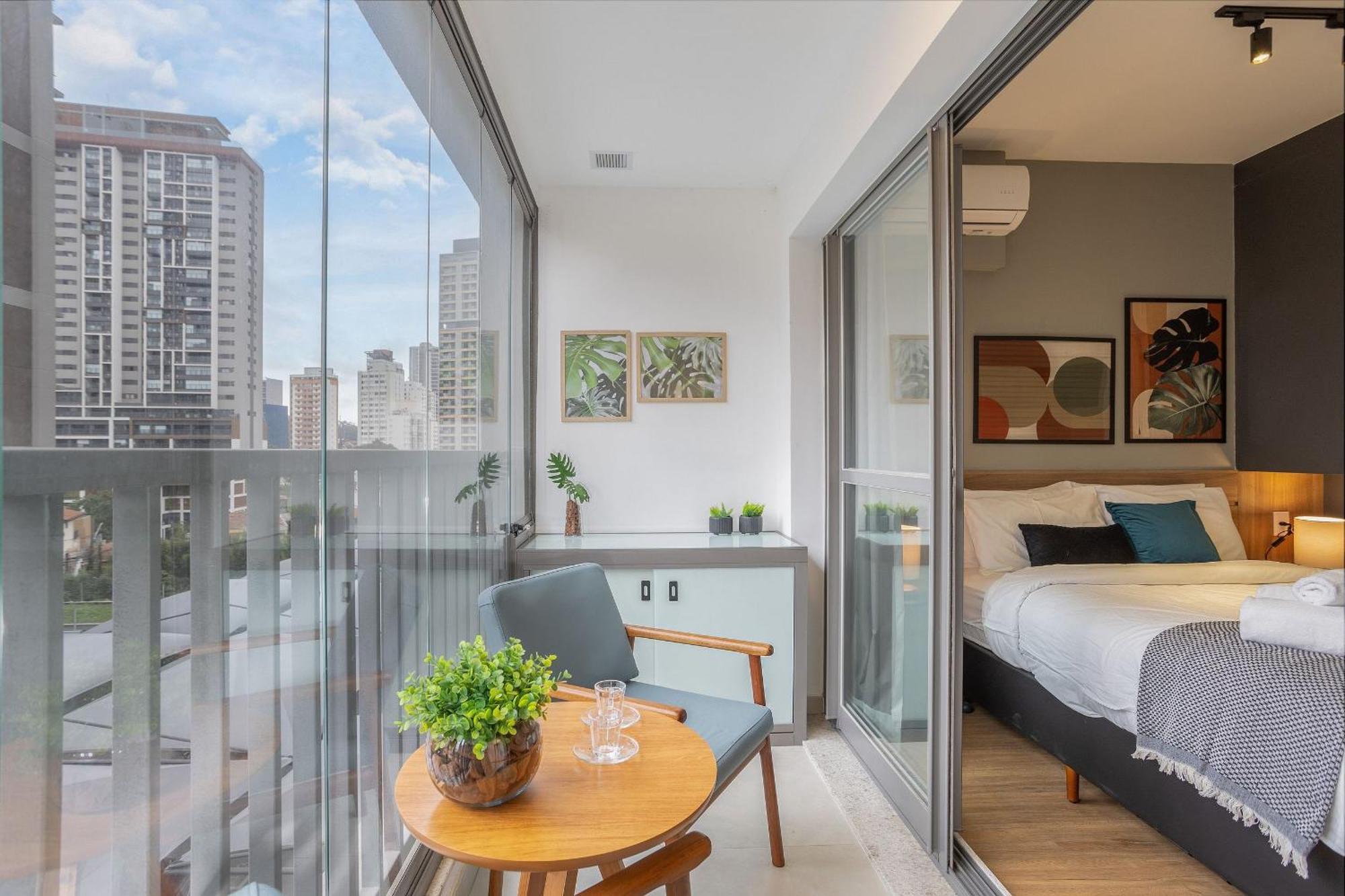 Atmosfera Brooklin Căn hộ