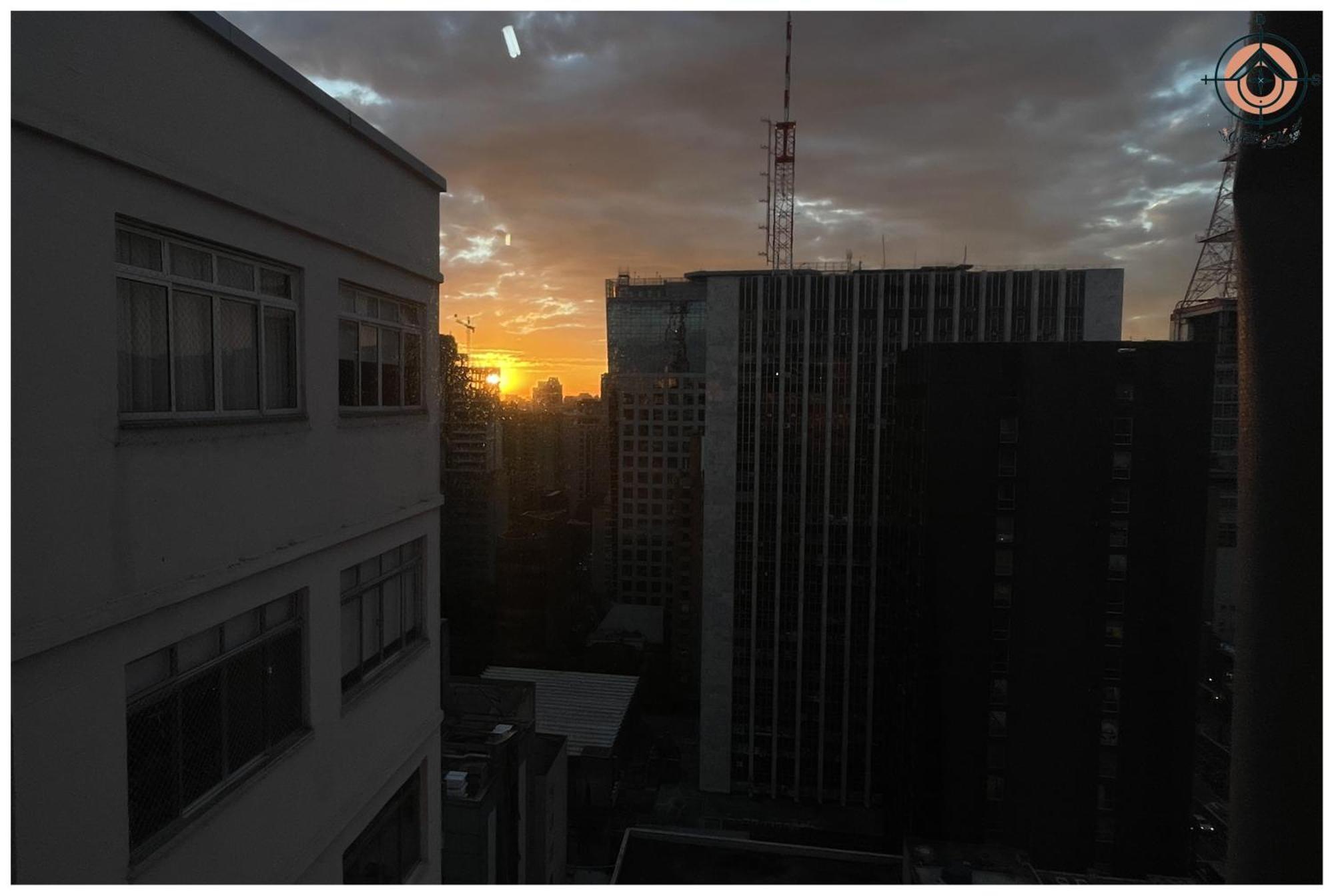 Apartemen Avenida Paulista - Inteiro Na Mesma Avenida Paulista