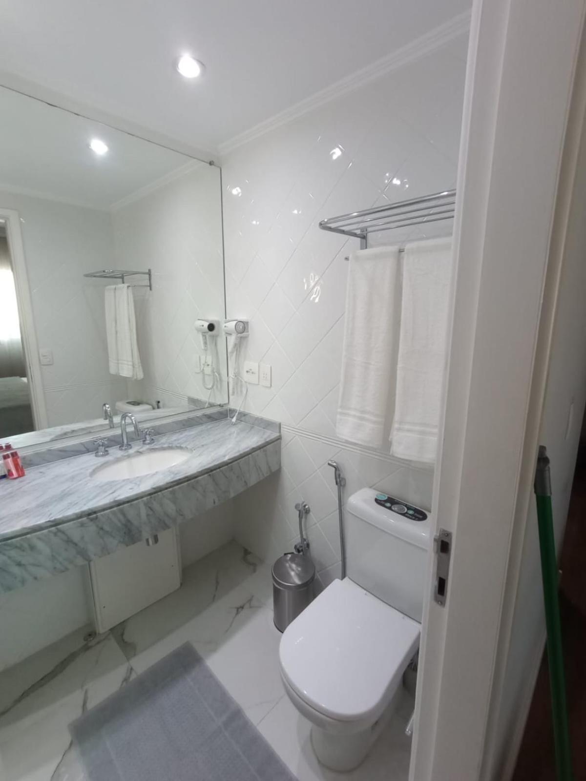 Oscar Freire Apartment