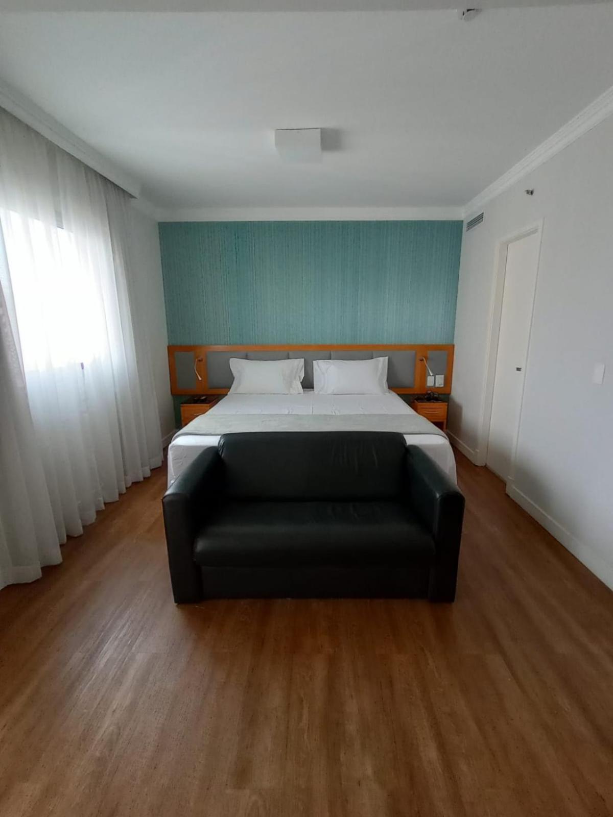 Oscar Freire Apartment *