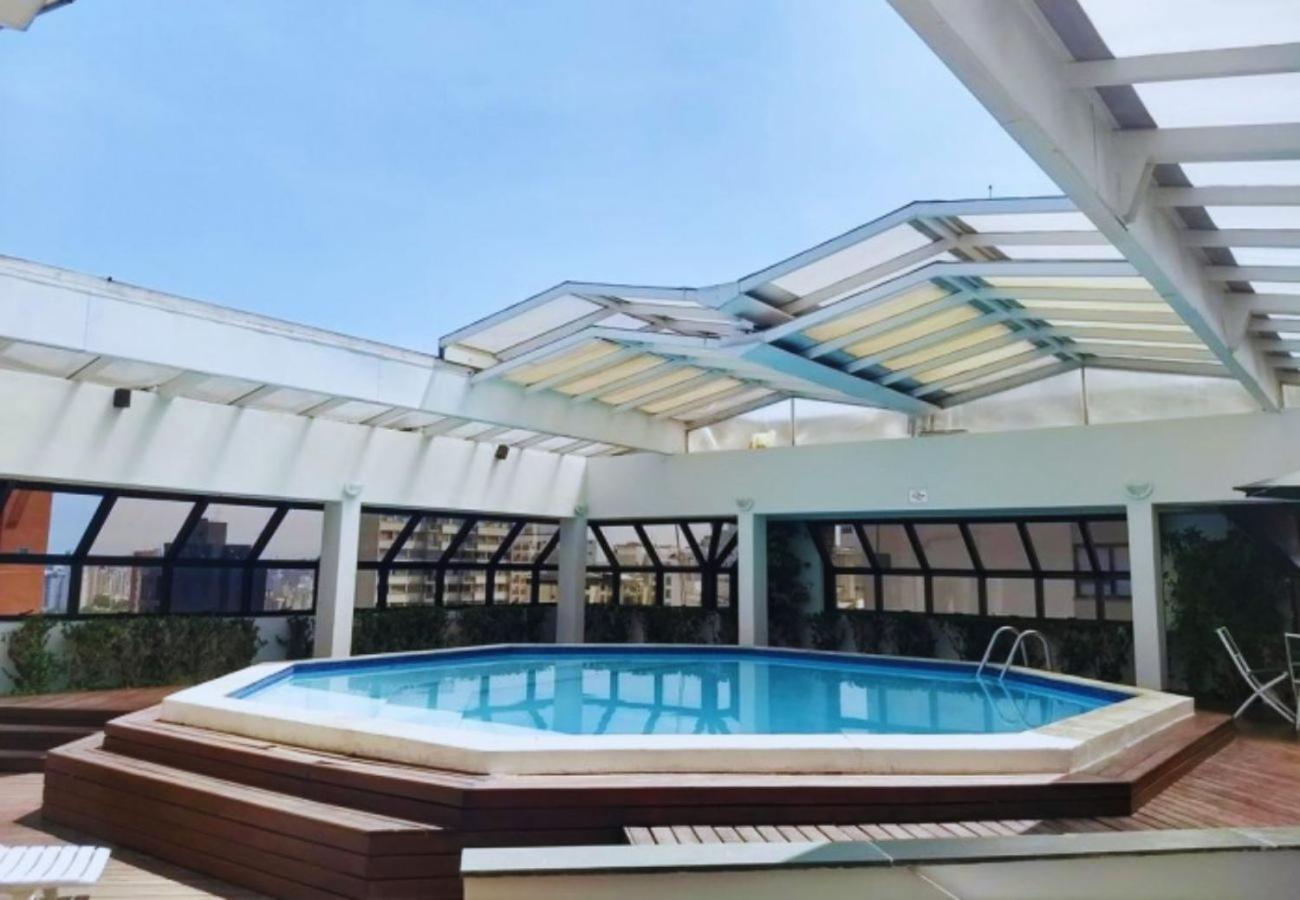Apartamento Studio Premium Intelligence Ibirapuera *