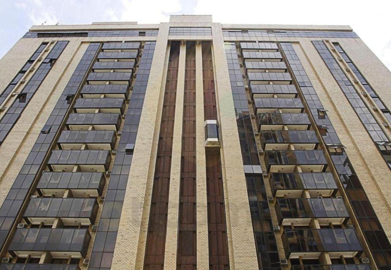 Apartamento Studio Premium Intelligence Ibirapuera