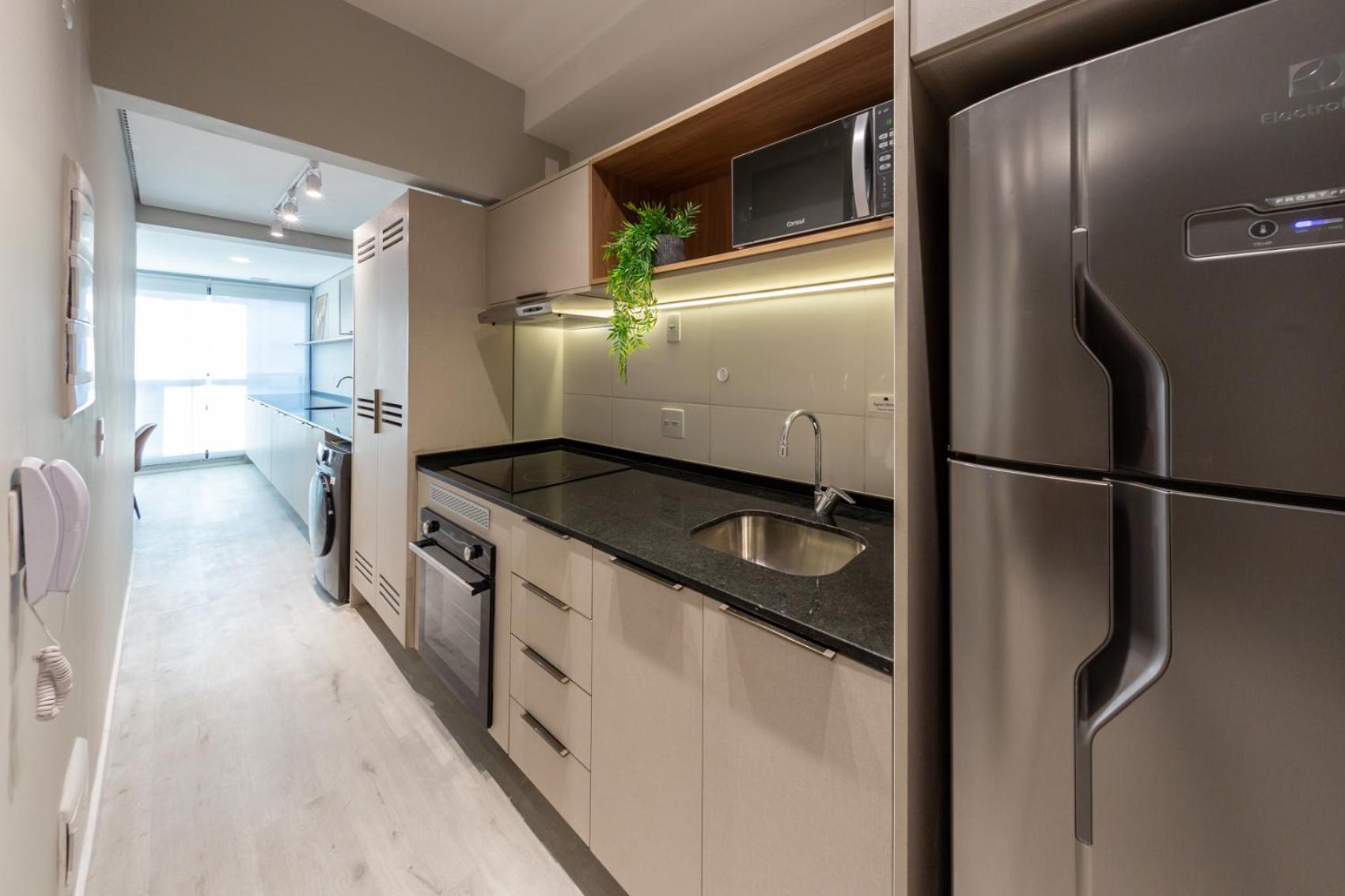Charlie Contemporaneo Jardins Căn hộ São Paulo