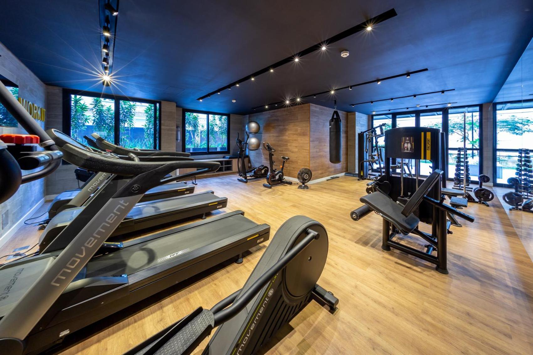Charlie Contemporaneo Jardins Căn hộ