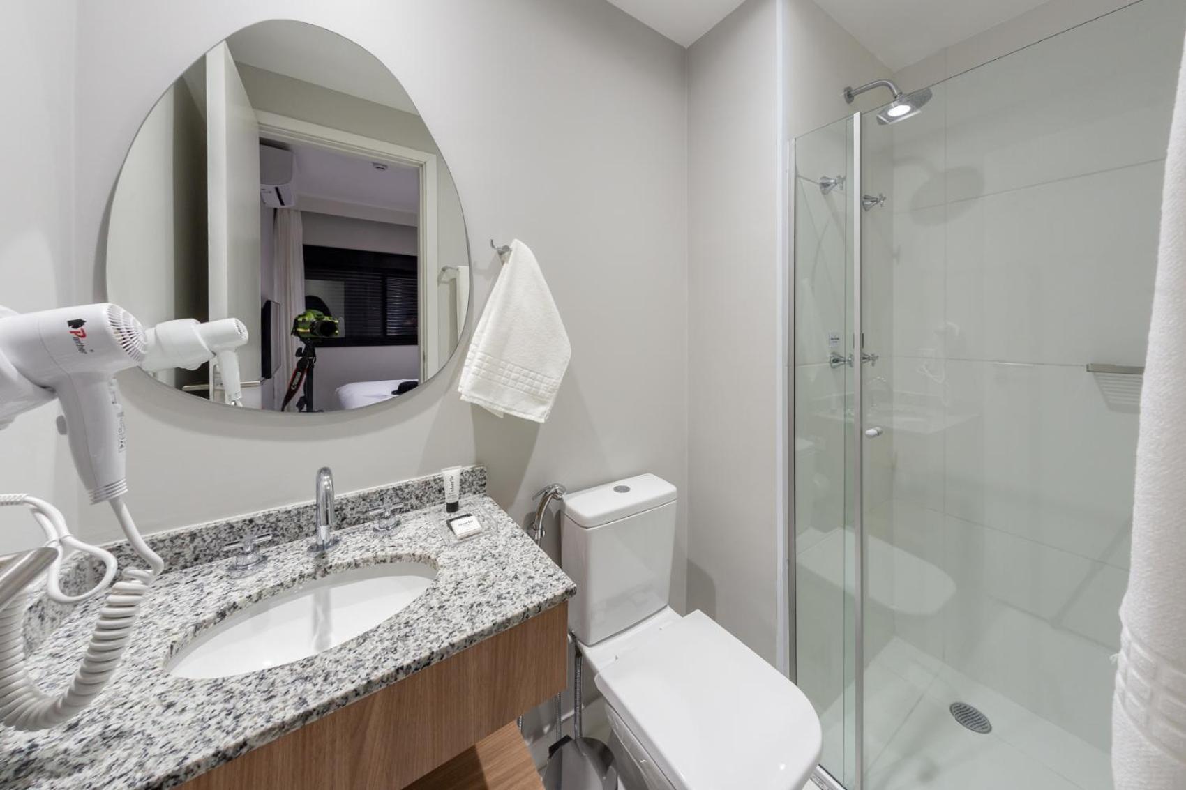 Charlie Contemporaneo Jardins Căn hộ