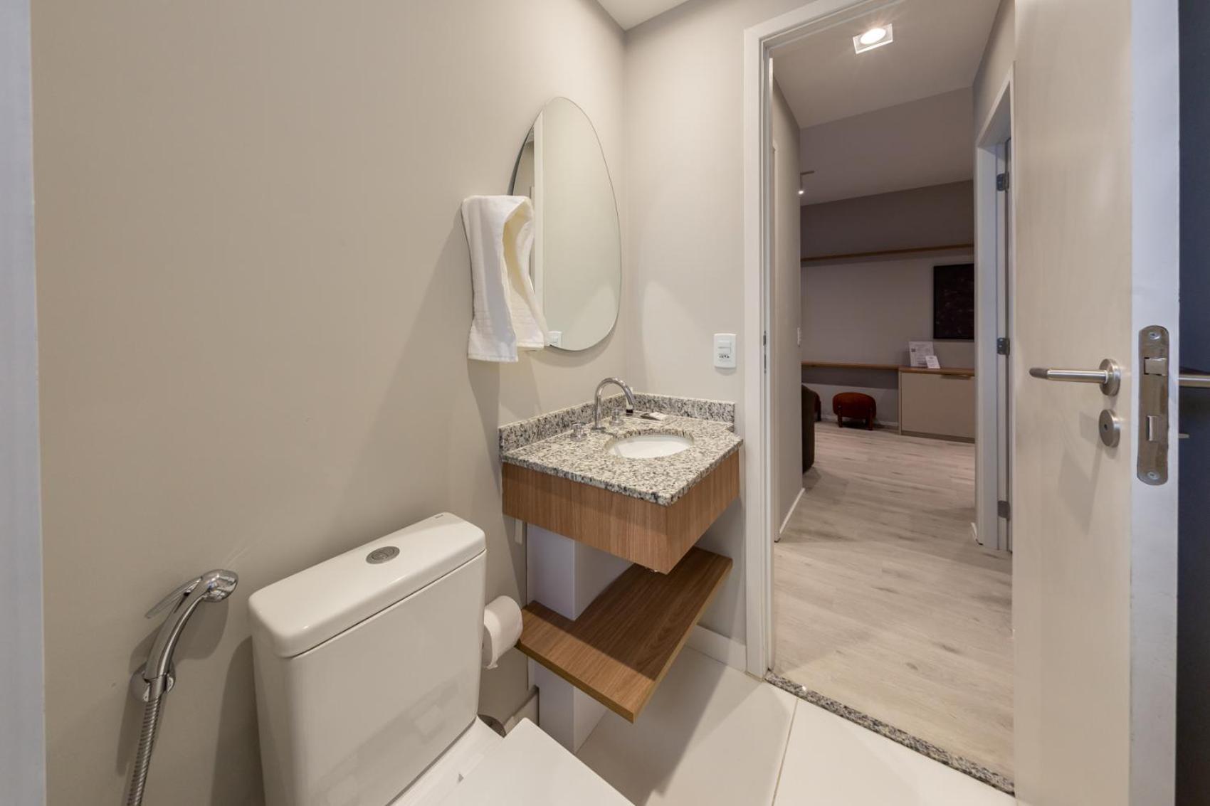 Charlie Contemporaneo Jardins Căn hộ São Paulo