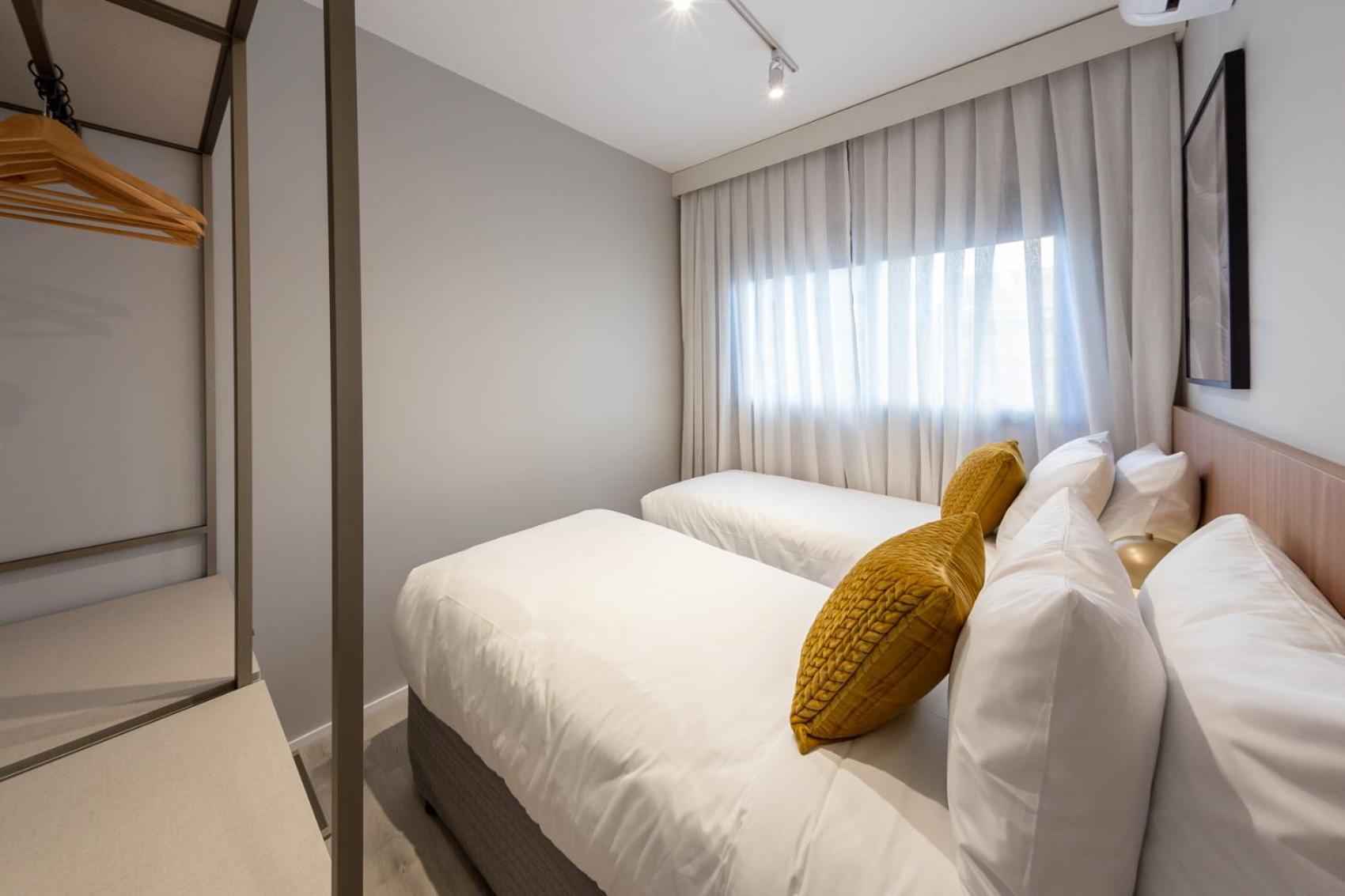 Charlie Contemporaneo Jardins Căn hộ São Paulo