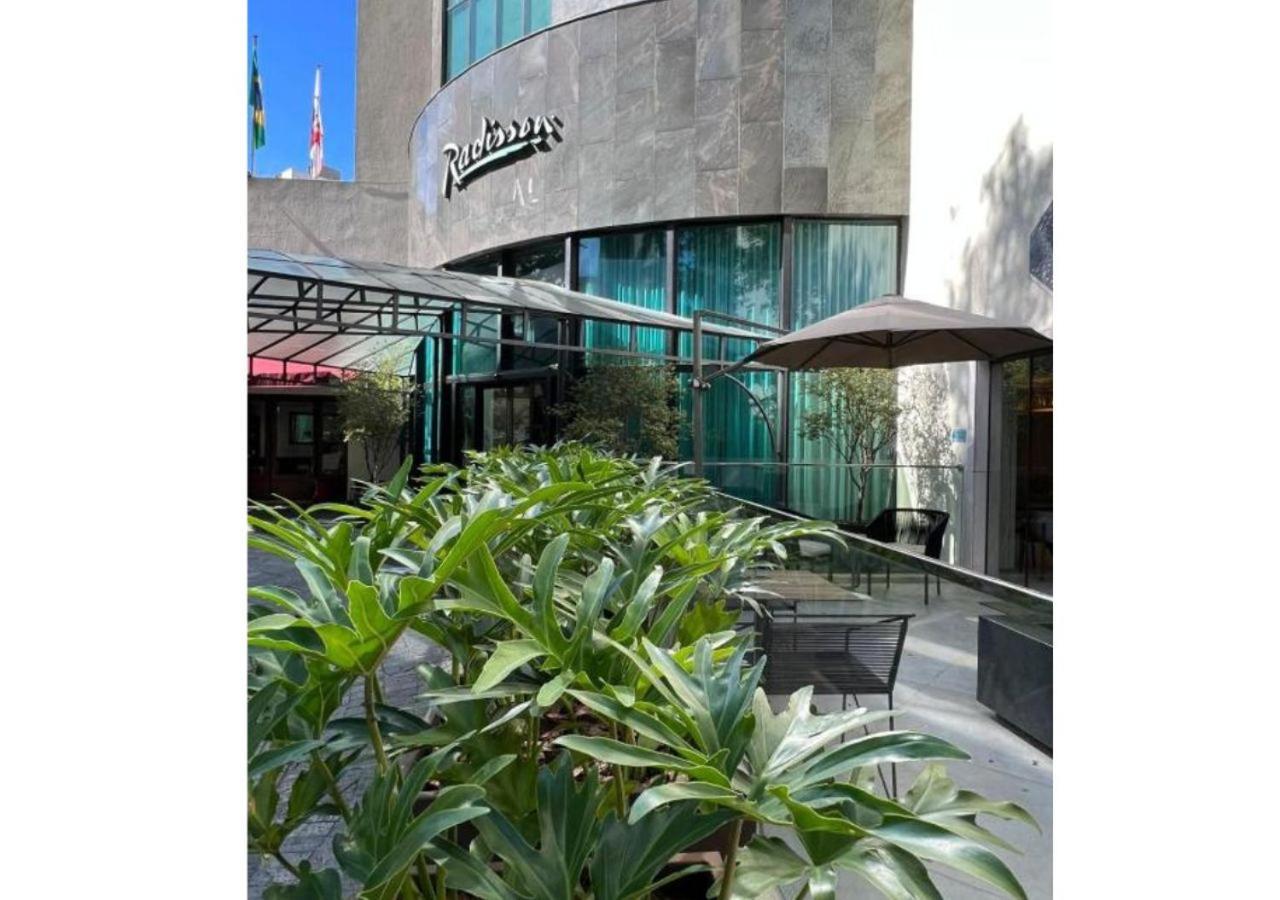 Aconchegante R Oscar Freire Apartment Sao Paulo