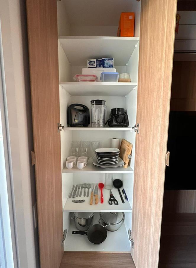 Lindo Ap No Brooklin Olimpia Berrini Sp Apartment *