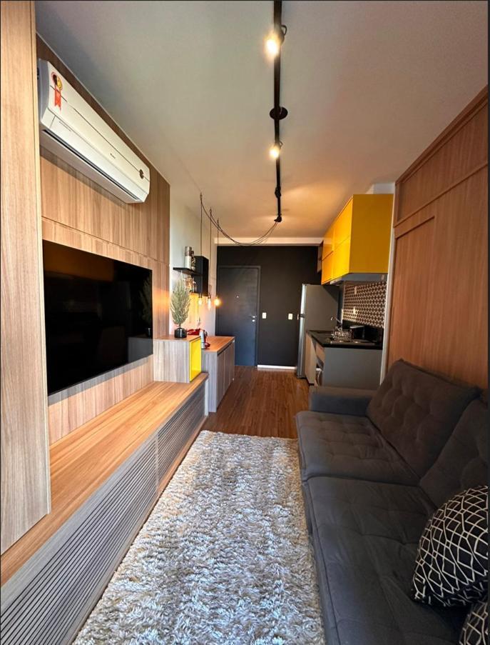 Lindo Ap No Brooklin Olimpia Berrini Sp Apartment