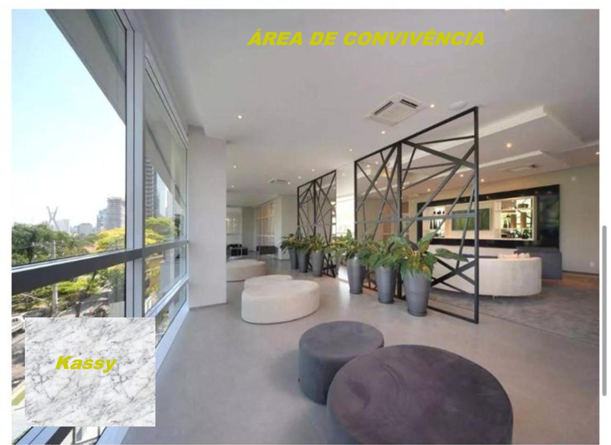 Lindo Ap No Brooklin Olimpia Berrini Sp Apartment