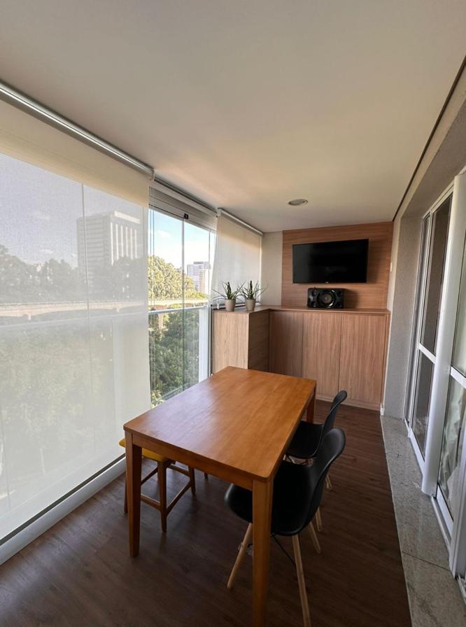 Lindo Ap No Brooklin Olimpia Berrini Sp Apartment *