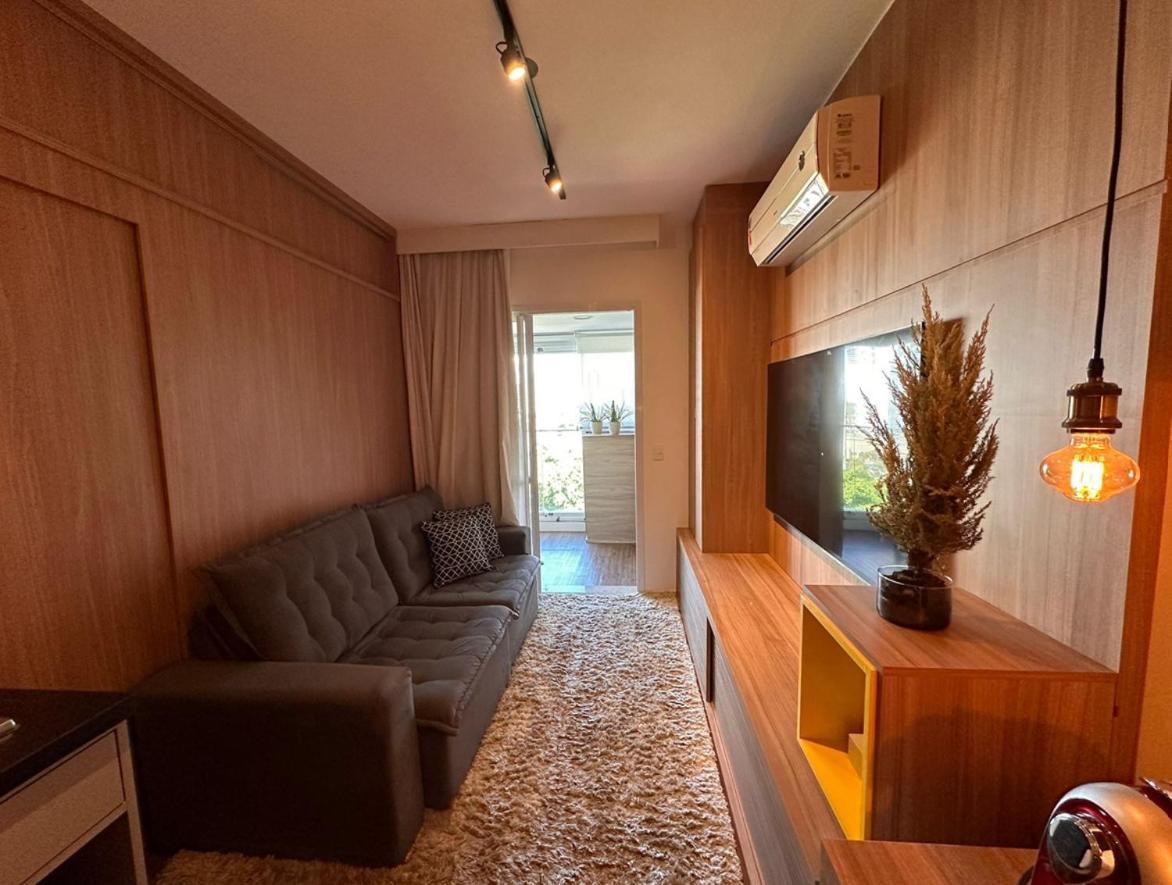 Lindo Ap No Brooklin Olimpia Berrini Sp Apartment *