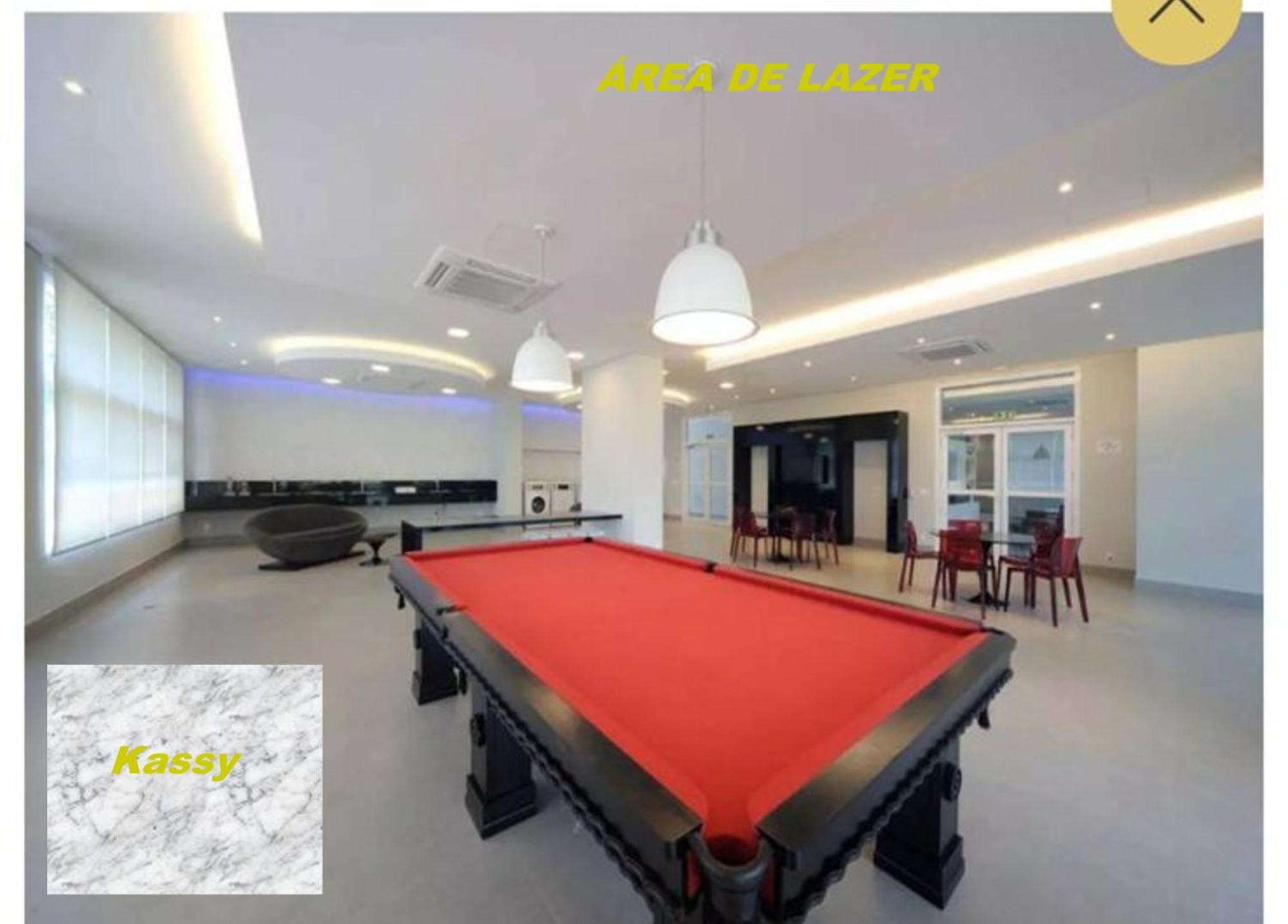 Lindo Ap No Brooklin Olimpia Berrini Sp Apartment