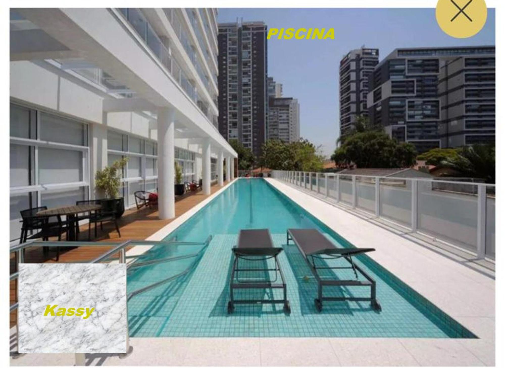 Lindo Ap No Brooklin Olimpia Berrini Sp Apartment Sao Paulo