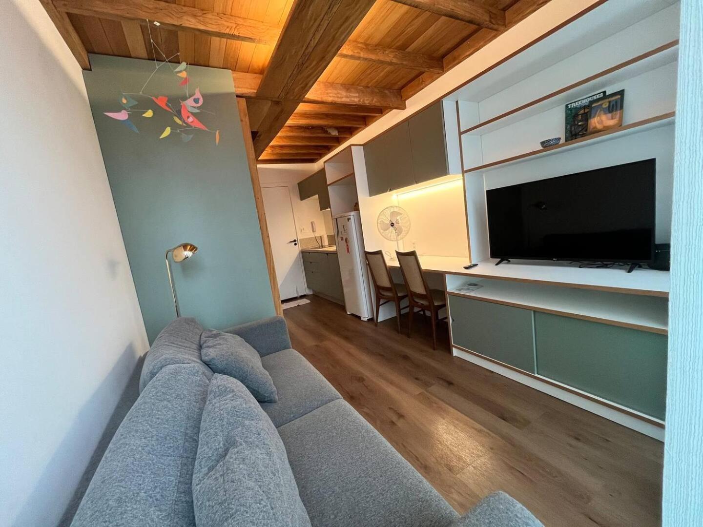 Loft Duplex Madalena *