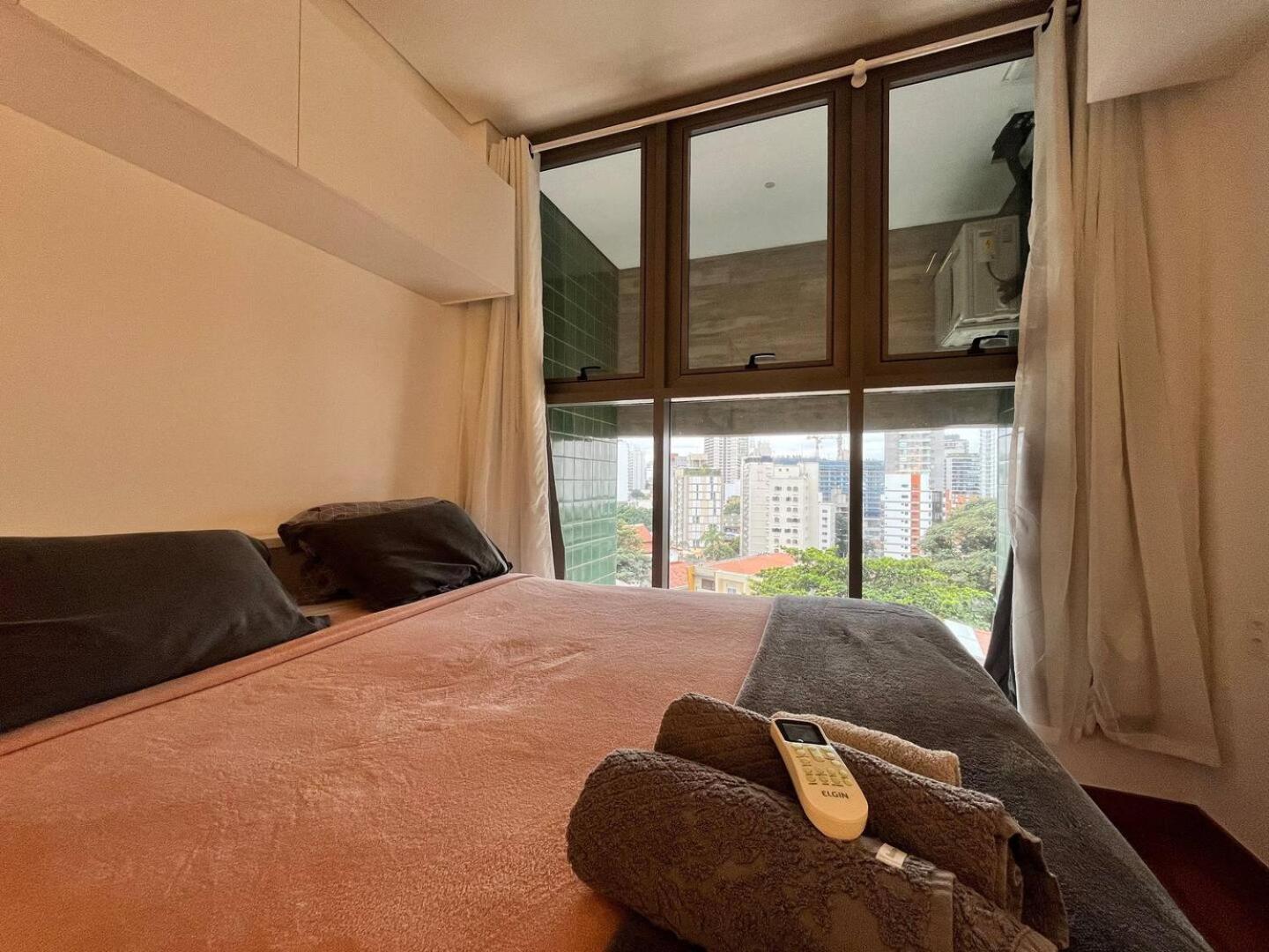 Căn hộ Loft Duplex Madalena São Paulo
