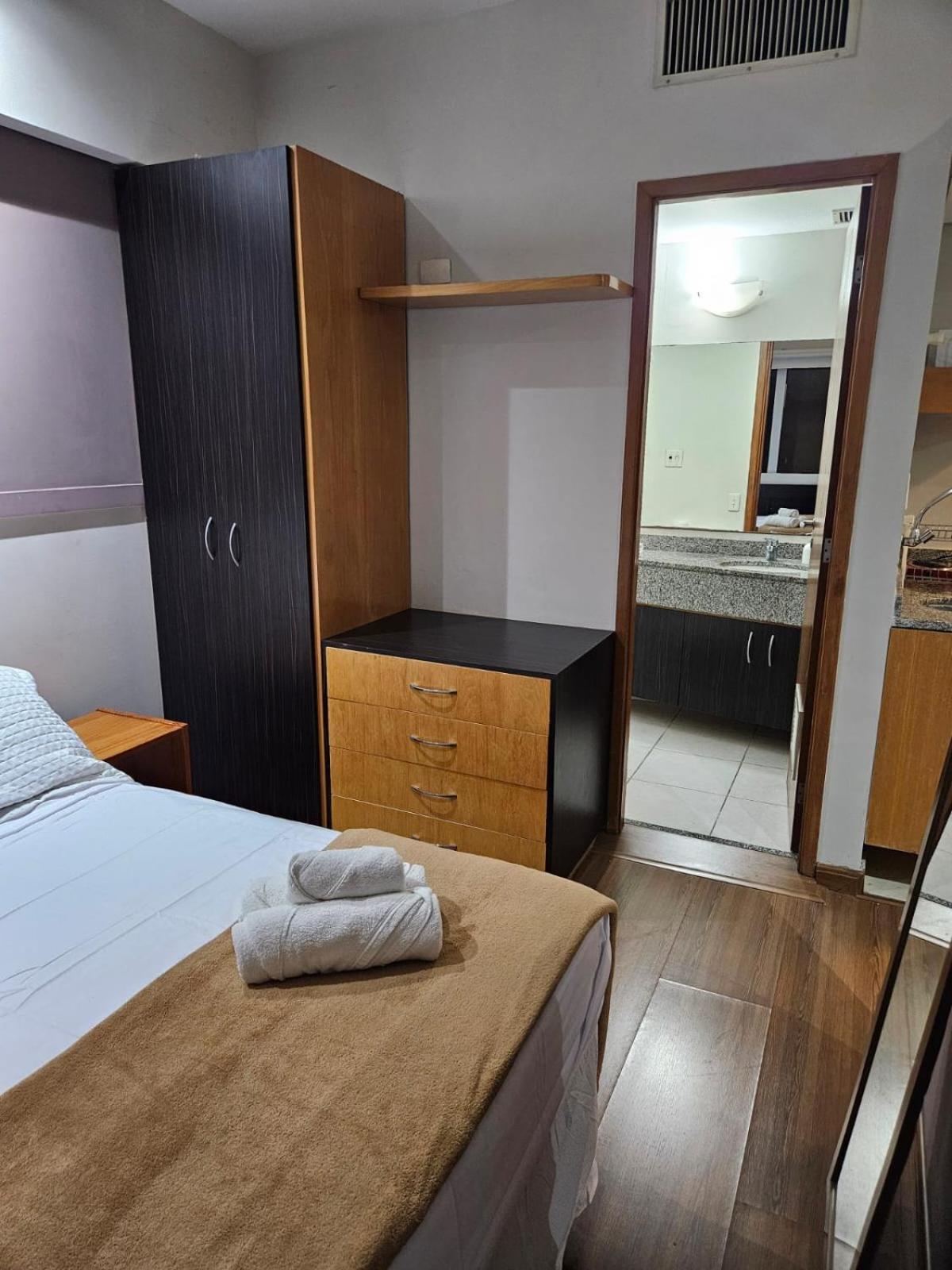 Daire Flat Em Na Bela Vista R Maestro Cardim Sao Paulo