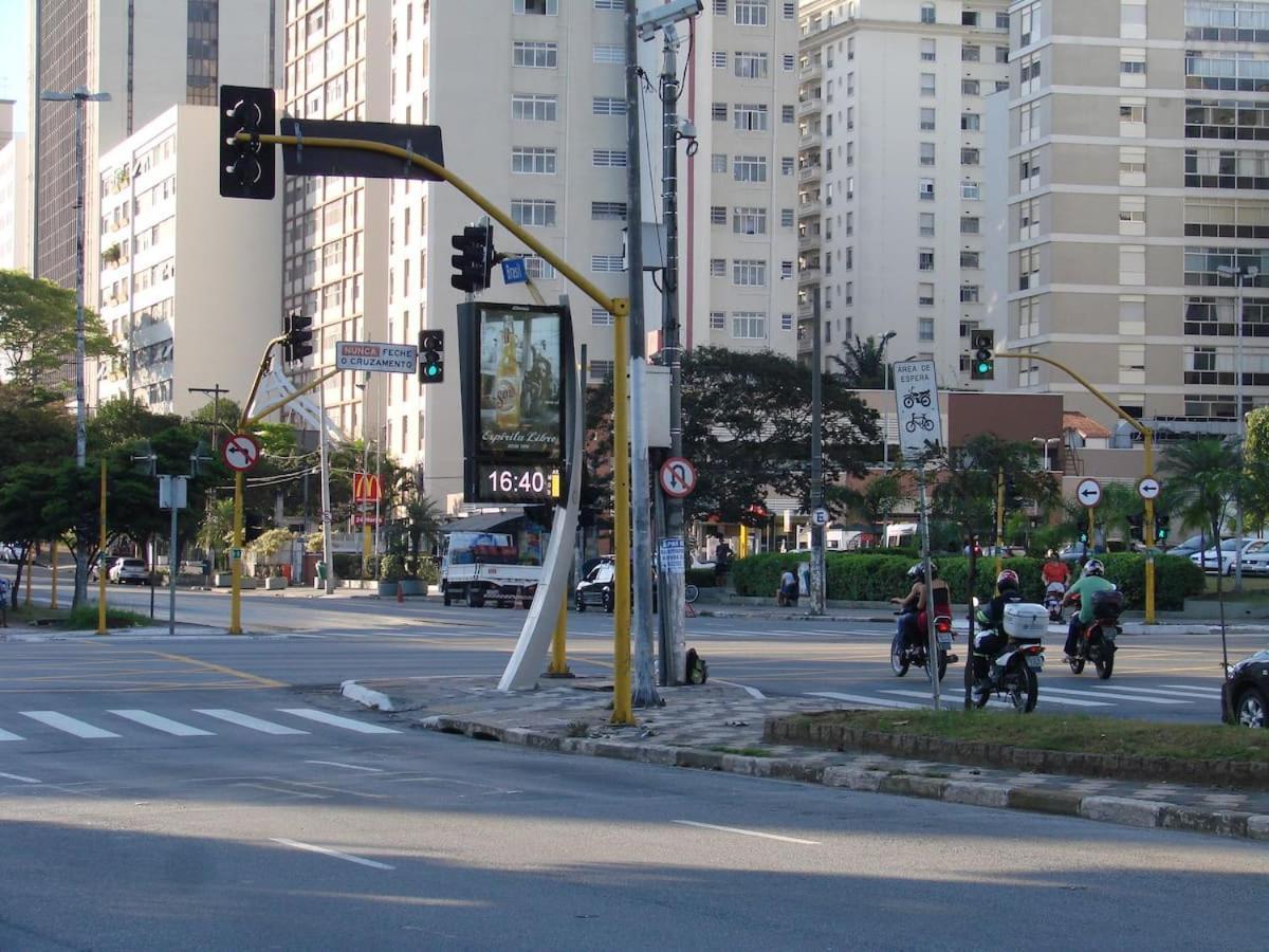 130m Em Sp Pinheiros X Jardins Proximo Ao Metro Apartment
