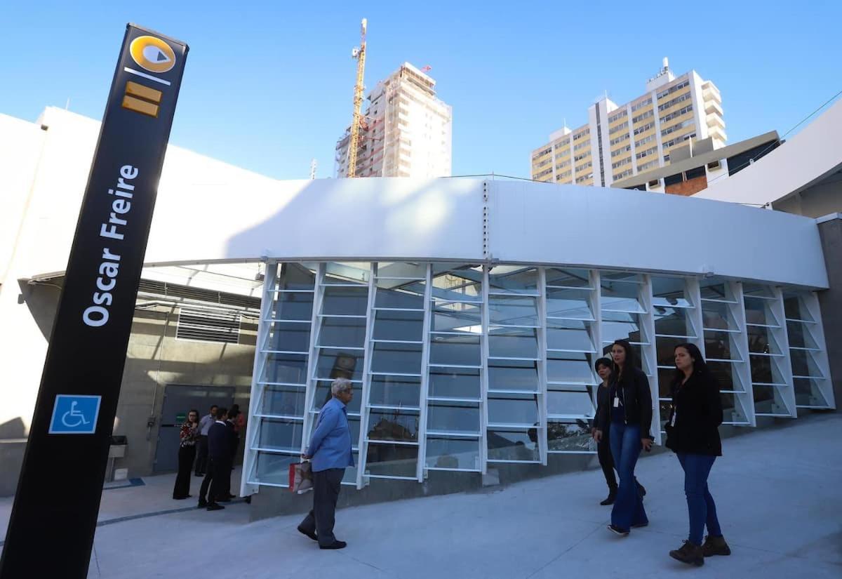 130m Em Sp Pinheiros X Jardins Proximo Ao Metro Apartment *