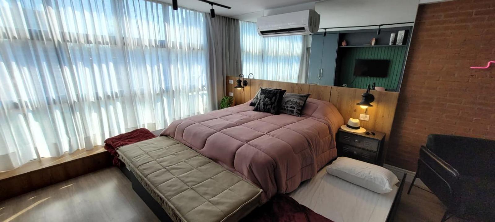 Apartment Mirante Sampa *