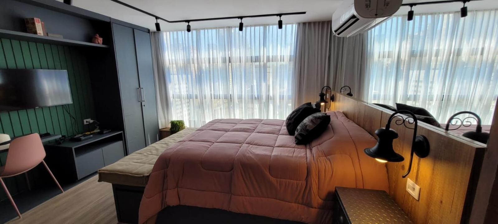 Mirante Sampa Apartment *