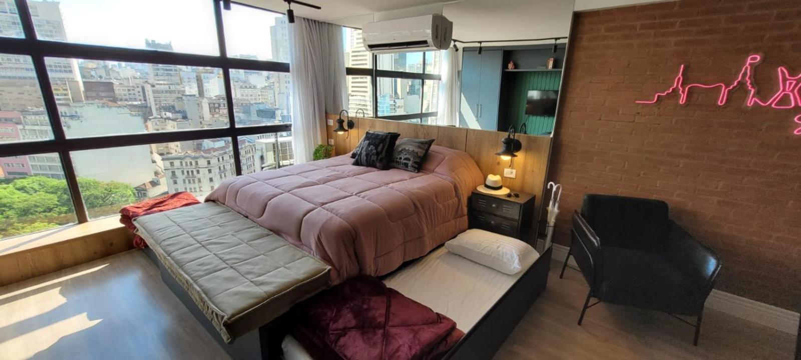 Apartment Mirante Sampa São Paulo