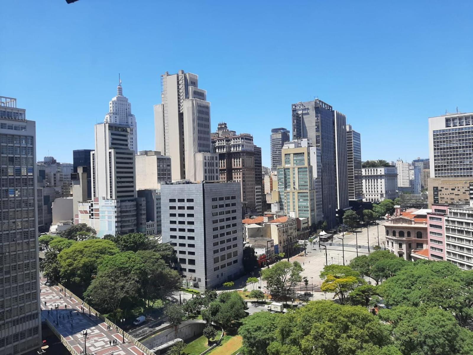 Apartment Mirante Sampa