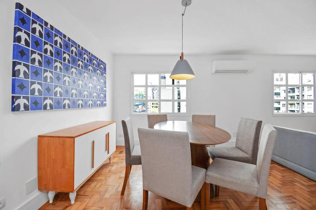 Apartment Spacious Modern Jardins View 2 Sao Paulo