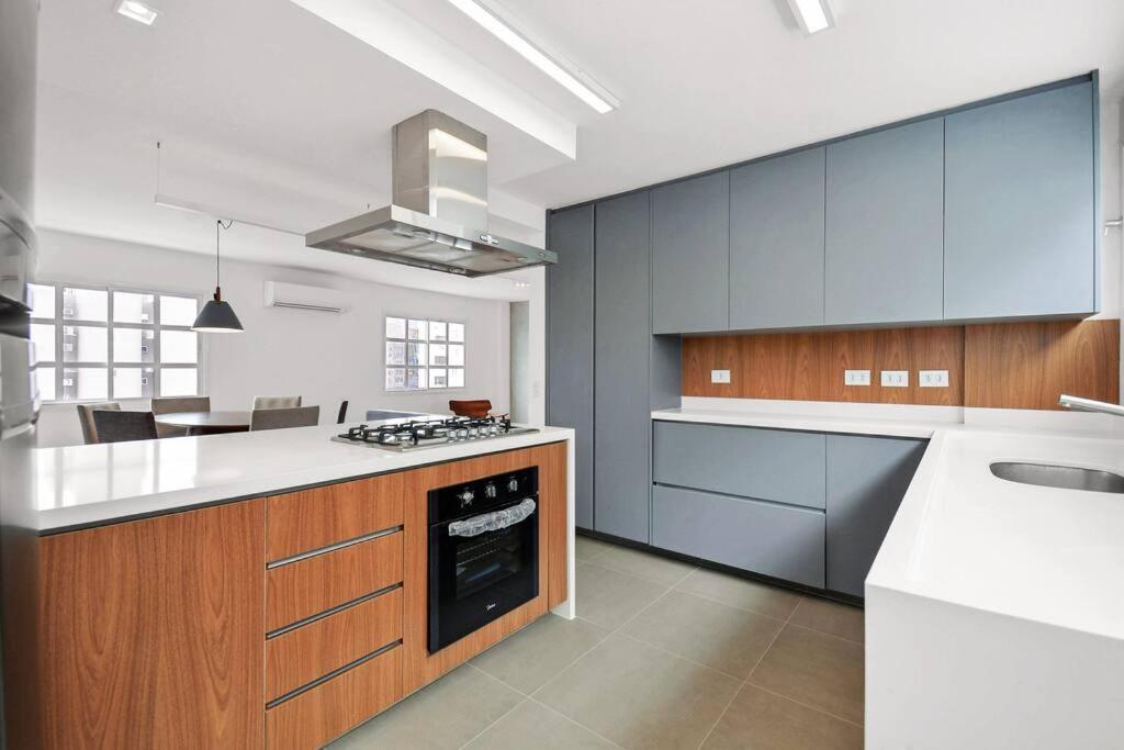 Apartment Spacious Modern Jardins View 2 Sao Paulo