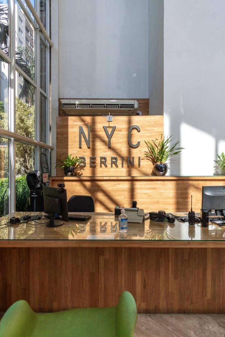 Apartemen Na Berrini Proximo Ao Wtc
