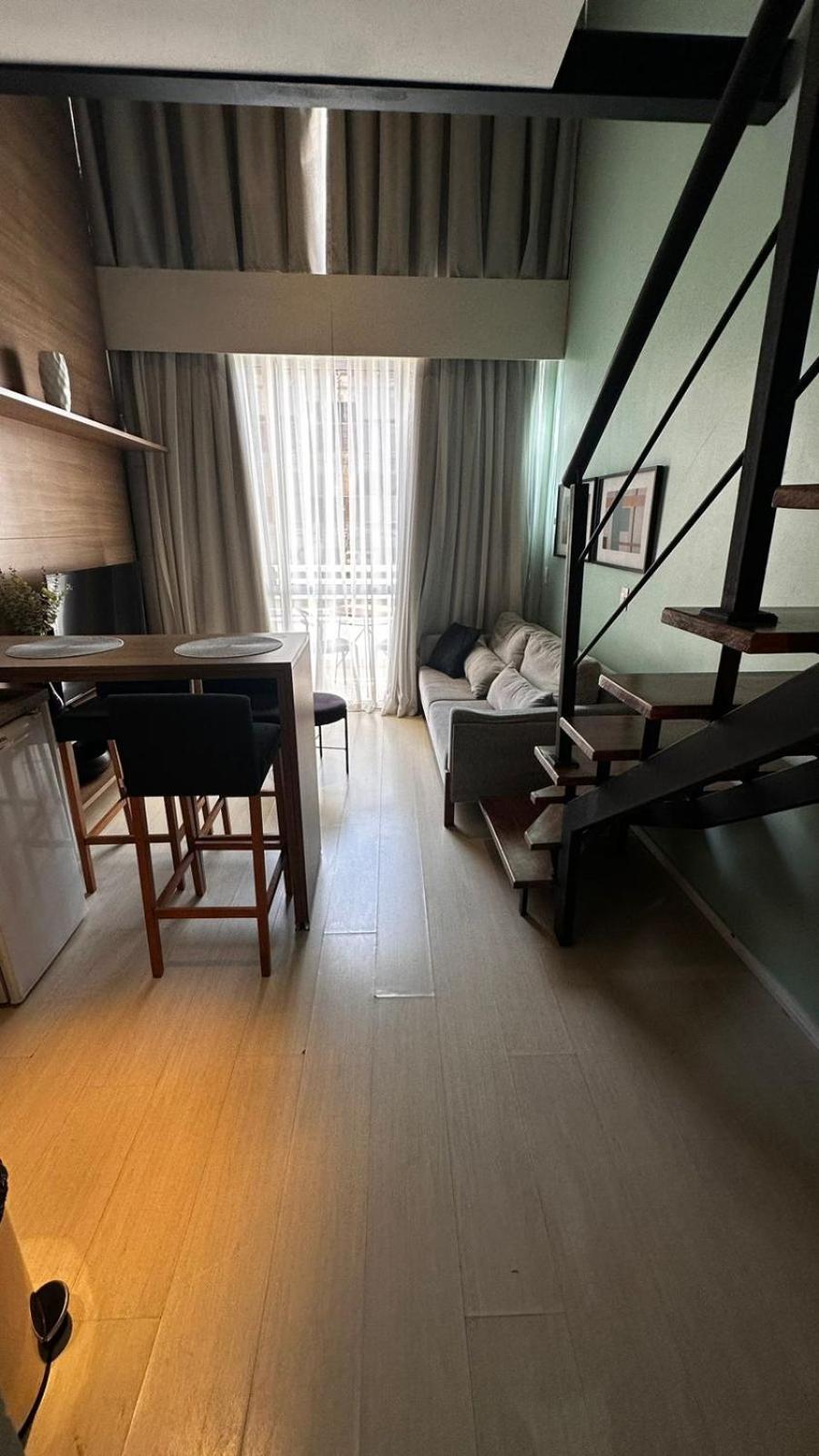 Na Berrini Proximo Ao Wtc Apartemen