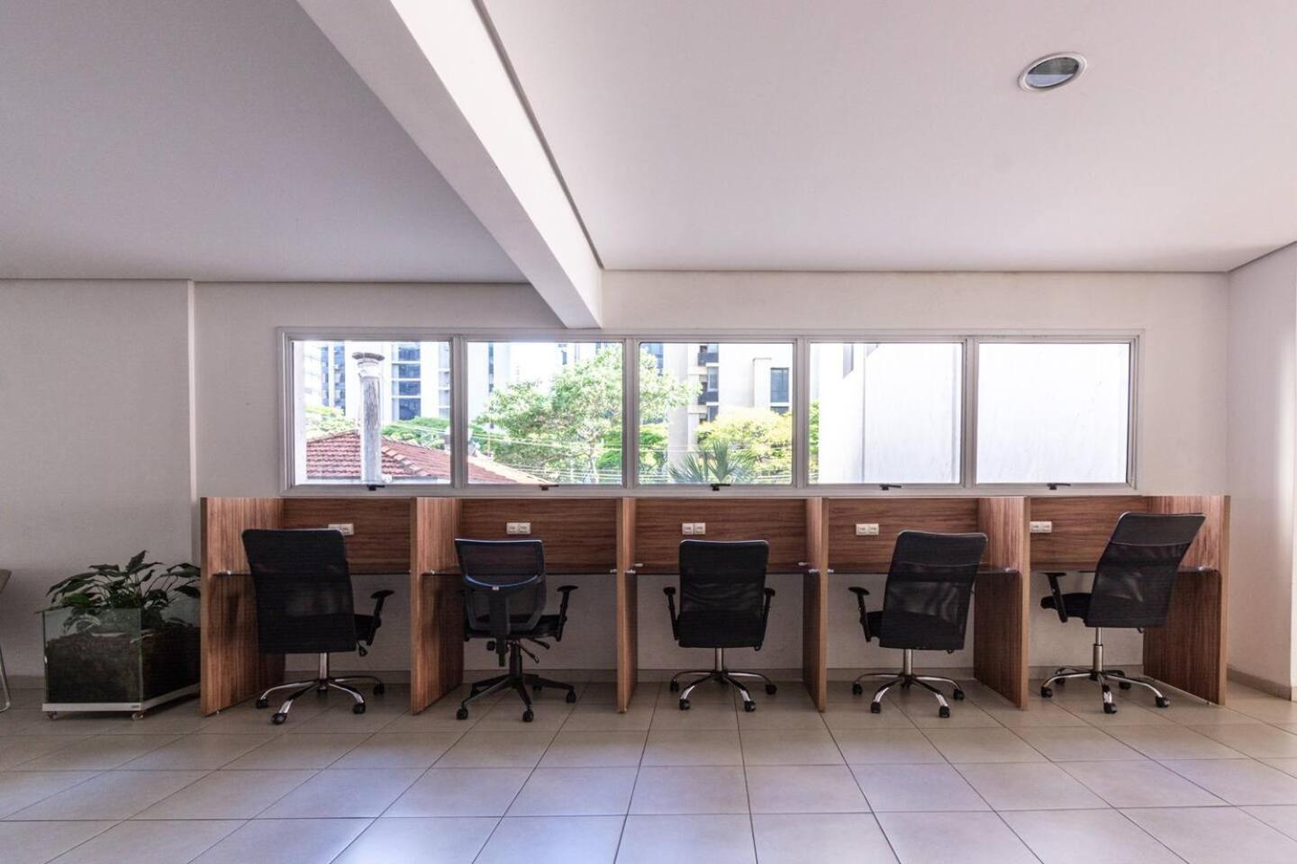 Apartemen Na Berrini Proximo Ao Wtc