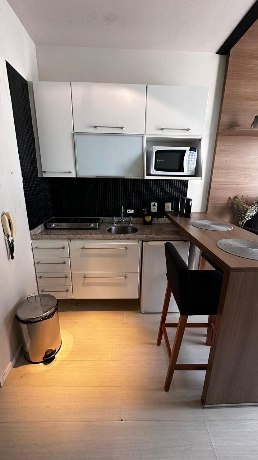 Na Berrini Proximo Ao Wtc Apartemen Sao Paulo