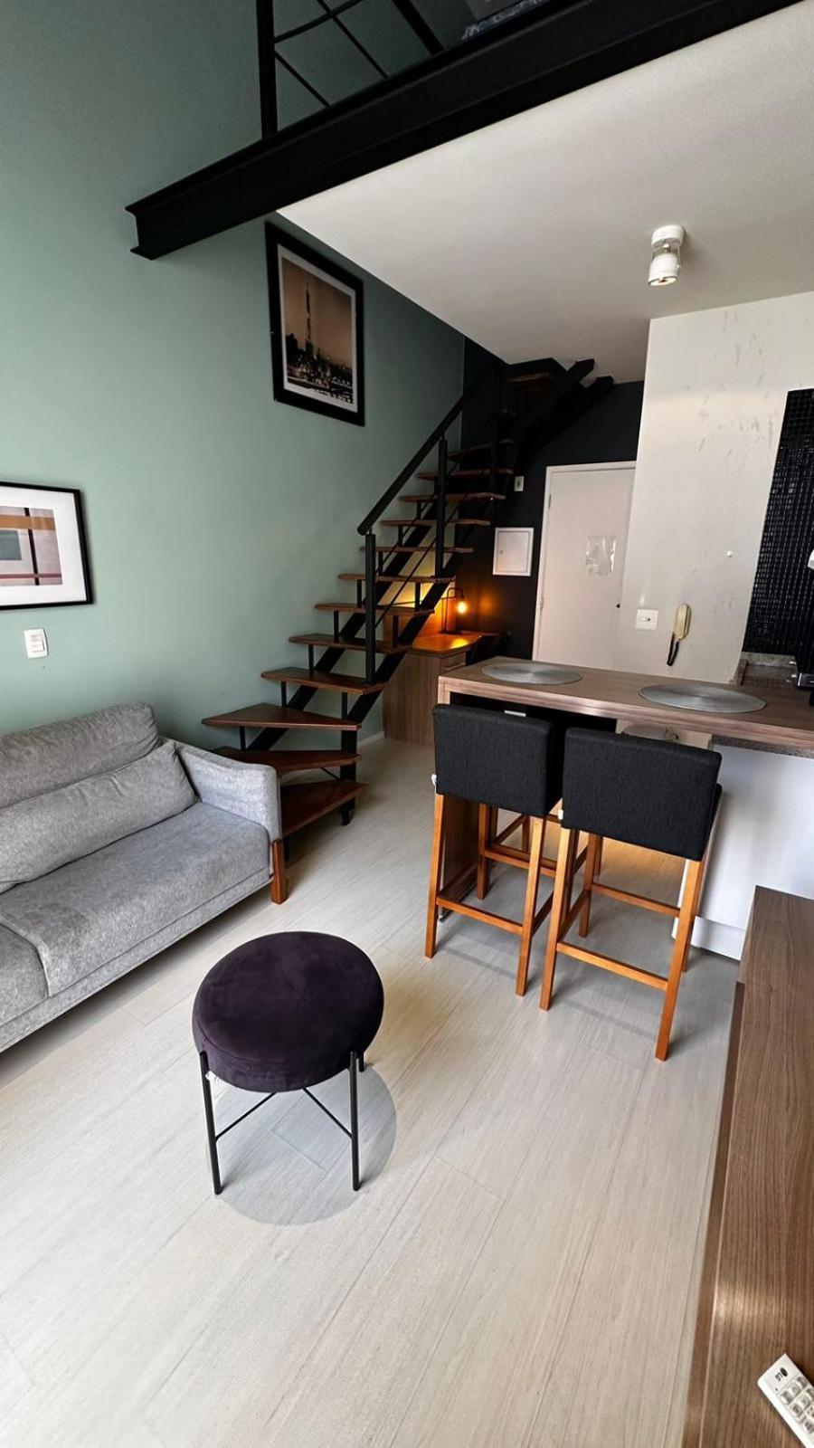 Na Berrini Proximo Ao Wtc Apartemen Sao Paulo