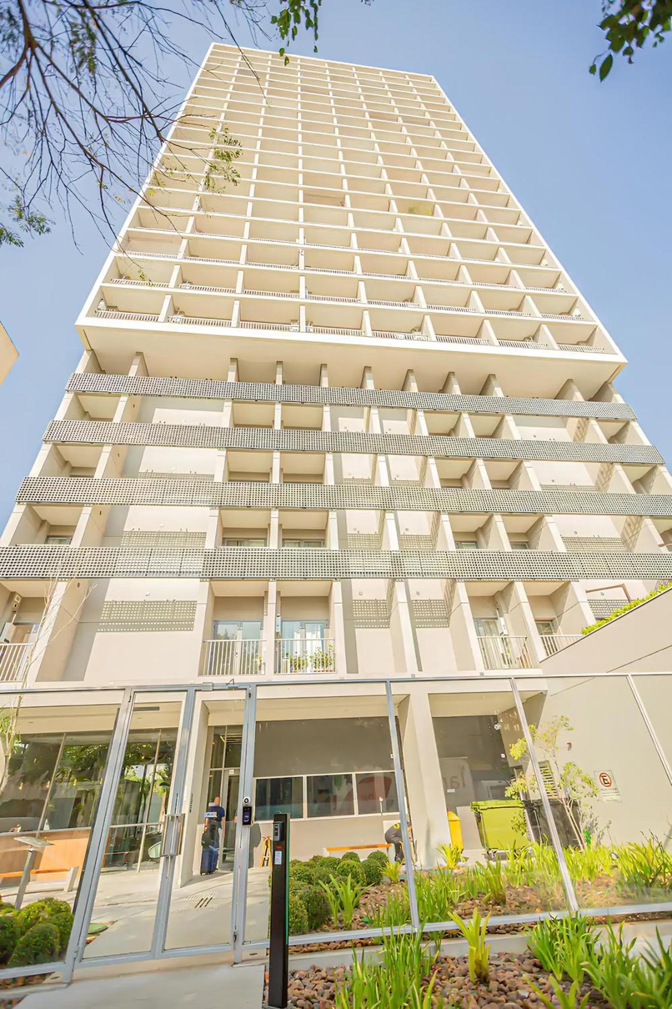 Apartment Houx , Metro Faria Lima, Pinheiros-sp