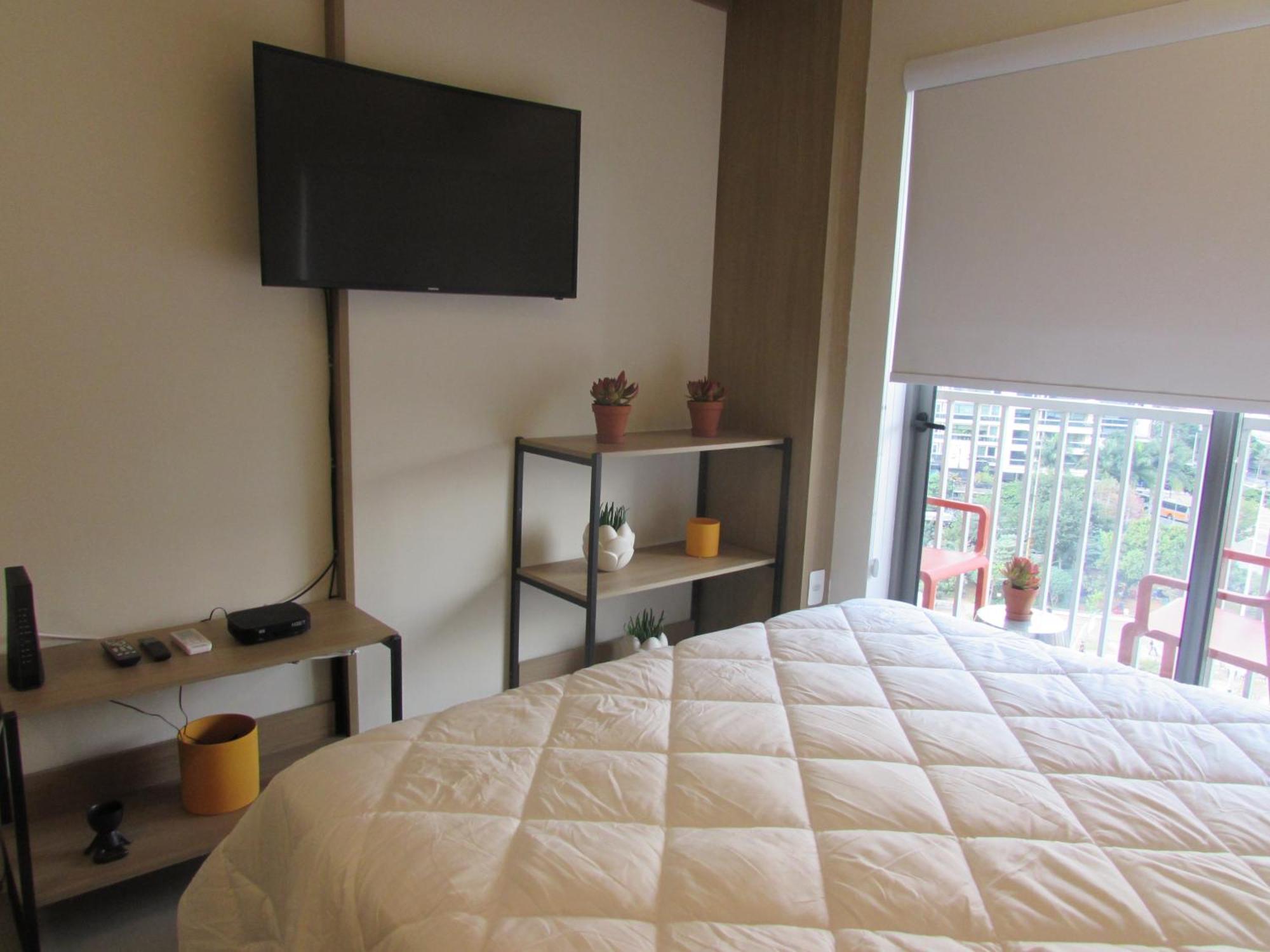Houx , Metro Faria Lima, Pinheiros-sp Apartment *
