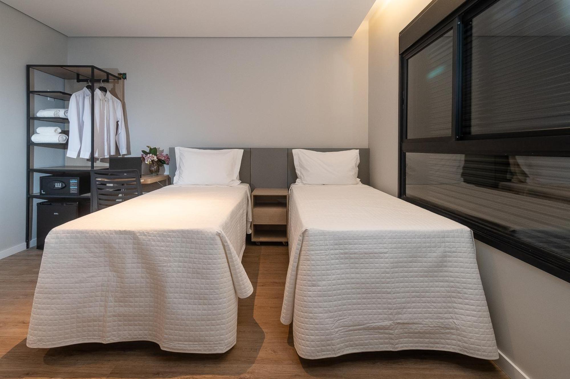Otel Ez Moema 4*