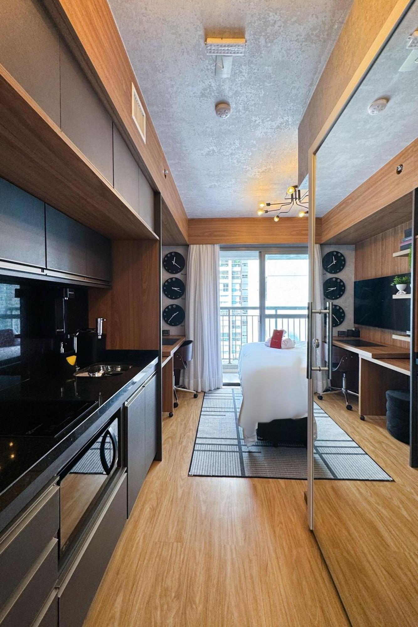 Zainalofts7moema Ao Lado Metro, Ibira, Casv 812id Apartment *