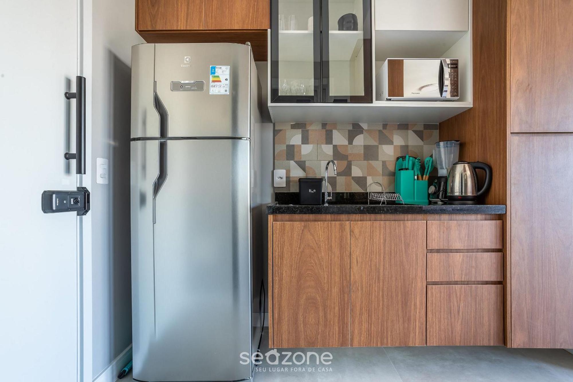 Apartment Isc - Estudios Bem Localizados Em Buarque, *
