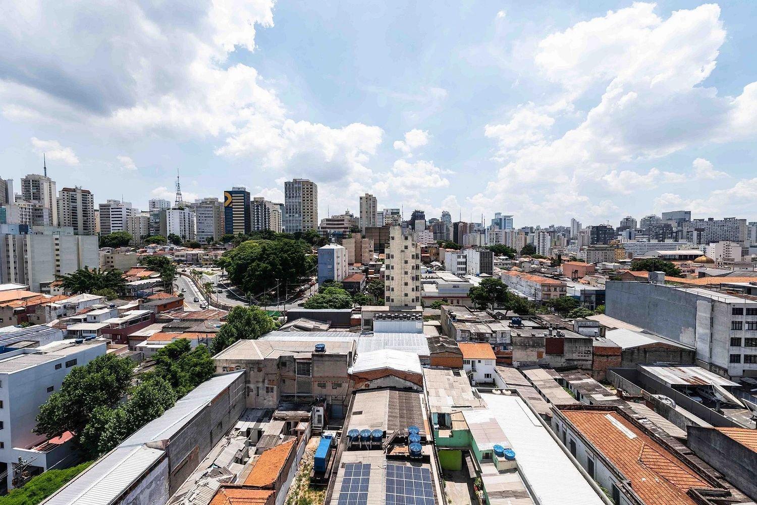Apartment Zy1305 - Apto Design Na Bela Vista Prox. A Paulista Sao Paulo