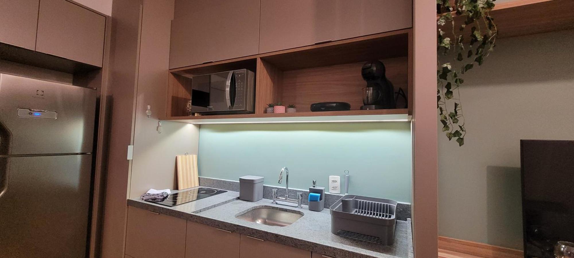 Moema54 - Novo E Completo Na Localizacao De Moema, Ao Lado Do Shopping Ibirapuera Daire *